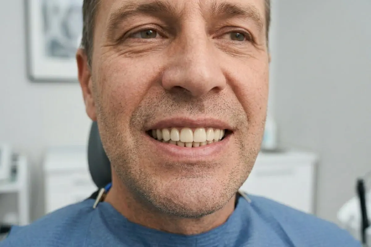 Resultados de implantes dentales en Medellín | Sonrisa natural