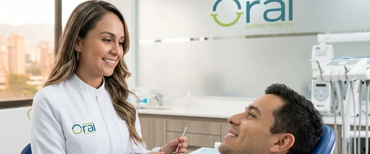 Valoración dental en Medellín con especialistas en clínica odontológica moderna
