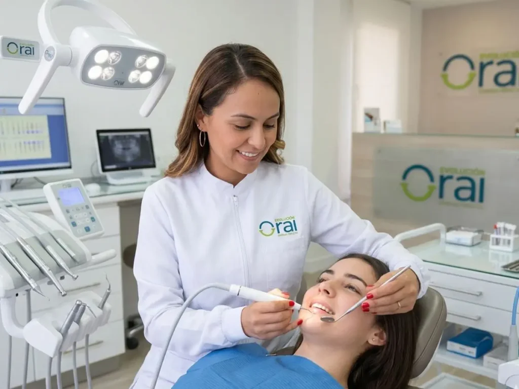 ¿Duele la limpieza dental? Lo que realmente se siente antes, durante y después en Medellín