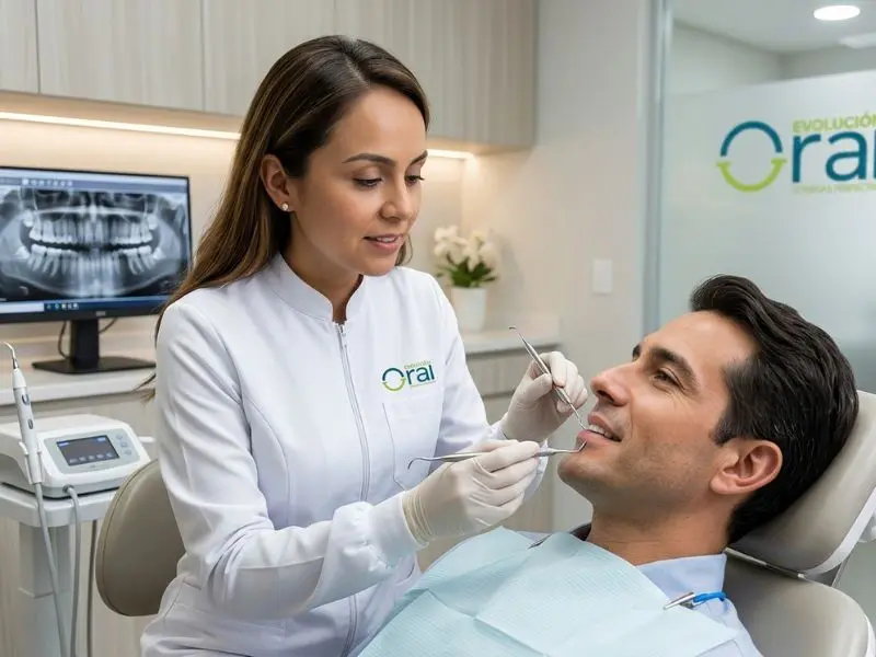 Limpieza dental profunda para eliminar sarro y proteger las encías en Medellín