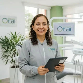 Ortodoncista en Medellín especialista en alineación dental y corrección de sonrisa